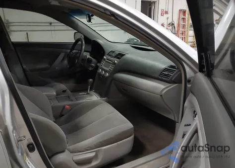 2011 Toyota Camry Le из США, поврежденный, VIN 4T4BF3EK0BR102575